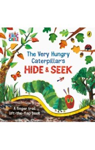 The Very Hungry Caterpillar's Hide-and-Seek