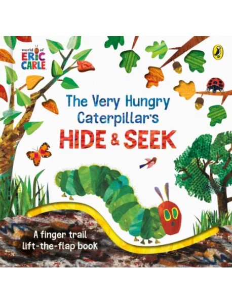 The Very Hungry Caterpillar's Hide-and-Seek