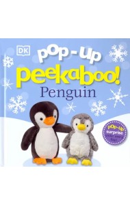 Pop-Up Peekaboo! Penguin