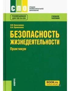 Безопасность жизнедеятельности. Практикум. Учебное пособие