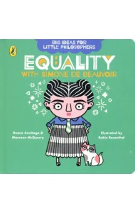 Little Philosophers. Equality with Simone de Beauvoir