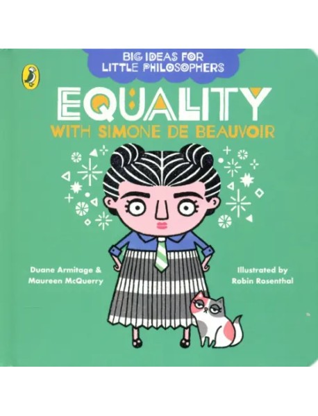 Little Philosophers. Equality with Simone de Beauvoir