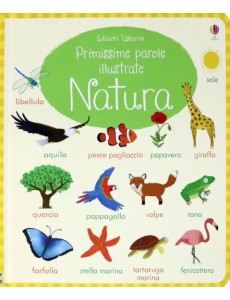 Natura. Primissime parole illustrate