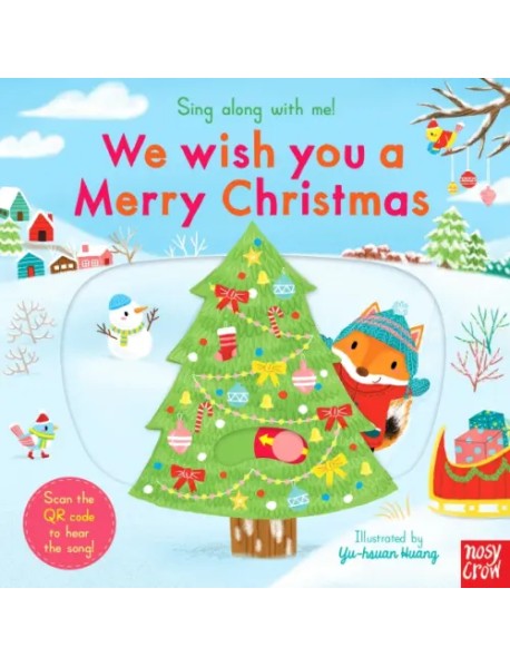 We Wish You a Merry Christmas