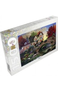 Пазл. Тихое утро, 1500 элементов