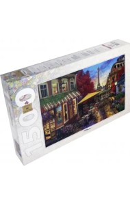 Пазл. Вечер в Париже, 1500 элементов