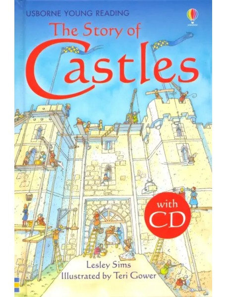 The Story of Castles (+ Audio CD)