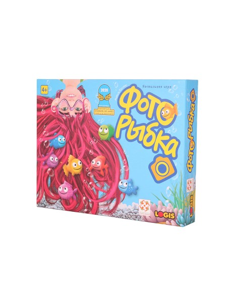 Настольная игра "Фоторыбка"