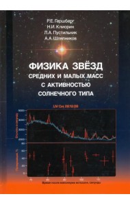 Физика звёзд средних и малых масс с активностью солнечного типа