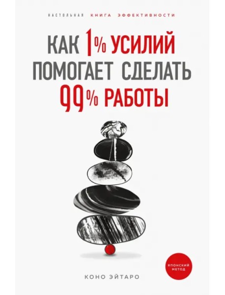 Как 1% усилий помогает сделать 99% работы