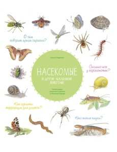 Насекомые и другие маленькие животные Насекомые и другие маленькие животные