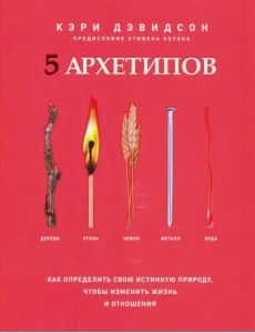 5 архетипов. Дерево. Огонь. Земля. Металл. Вода. Как определить свою истинную природу