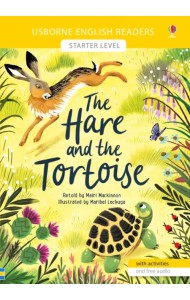 The Hare and the Tortoise