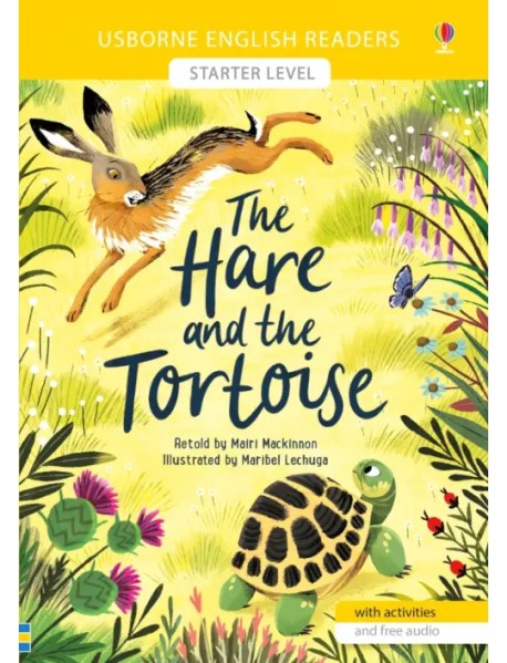 The Hare and the Tortoise