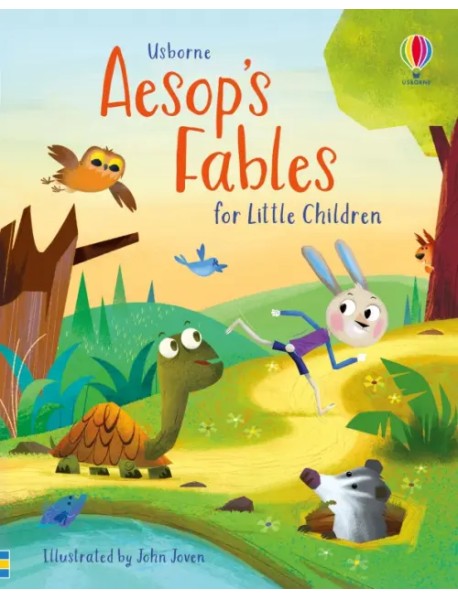 Aesop's Fables for Little Children