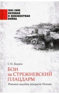Бои за Стрежневский плацдарм. Роковая ошибка генерала Попова