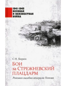 Бои за Стрежневский плацдарм. Роковая ошибка генерала Попова Бои за Стрежневский плацдарм. Роковая ошибка генерала Попова