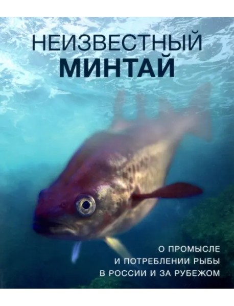 Неизвестный минтай. О промысле и потреблении рыбы в России и за рубежом
