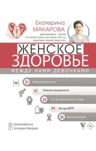 Женское здоровье. Между нами девочками