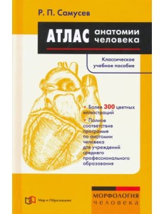 Атлас анатомии человека. Учебное пособие Атлас анатомии человека. Учебное пособие