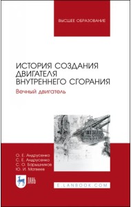 История создания двигателя внутреннего сгорания. Вечный двигатель