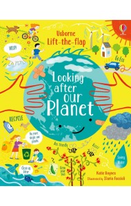 Looking After Our Planet