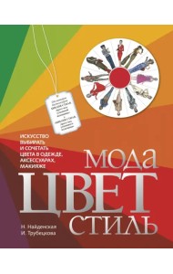 Мода. Цвет. Стиль
