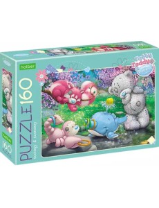 Пазл "Eco. MeToYou", 160 элементов Пазл "Eco. MeToYou", 160 элементов