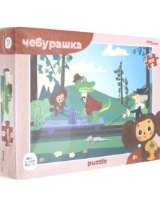 Пазл. Чебурашка, 160 элементов
