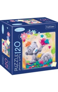 Пазл. Premium. MeToYou, 120 элементов