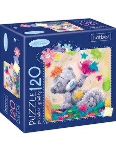 Пазл. Premium. MeToYou, 120 элементов Пазл. Premium. MeToYou, 120 элементов