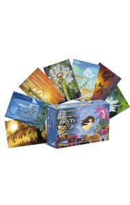 Сказка внутри тебя. Метафорические ассоциативные карты. 45 карточек + методическое пособие