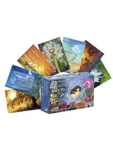 Сказка внутри тебя. Метафорические ассоциативные карты. 45 карточек + методическое пособие Сказка внутри тебя. Метафорические ассоциативные карты. 45 карточек + методическое пособие