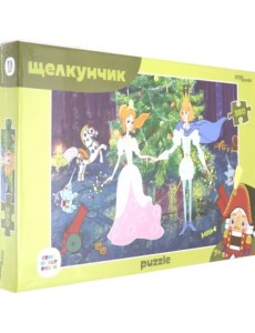 Пазл. Щелкунчик, 360 элементов Пазл. Щелкунчик, 360 элементов