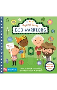 My First Heroes. Eco Warriors