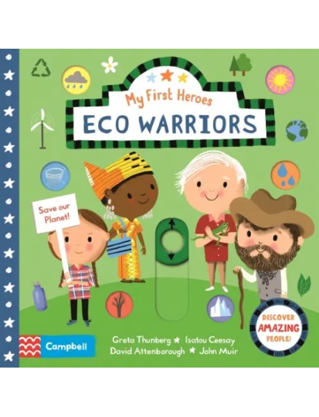 My First Heroes. Eco Warriors