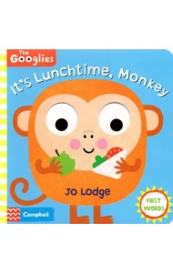 It's Lunchtime, Monkey