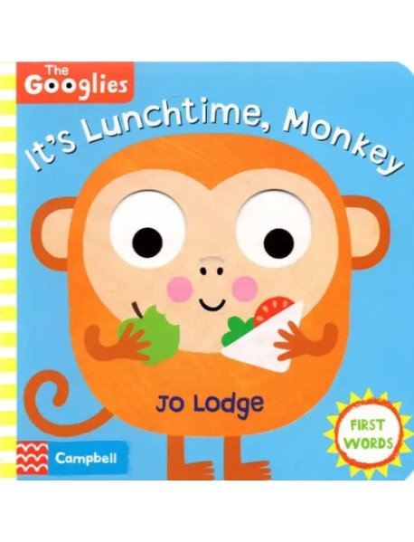 It's Lunchtime, Monkey