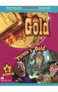Gold. Pirate's Gold Reader. Level 6
