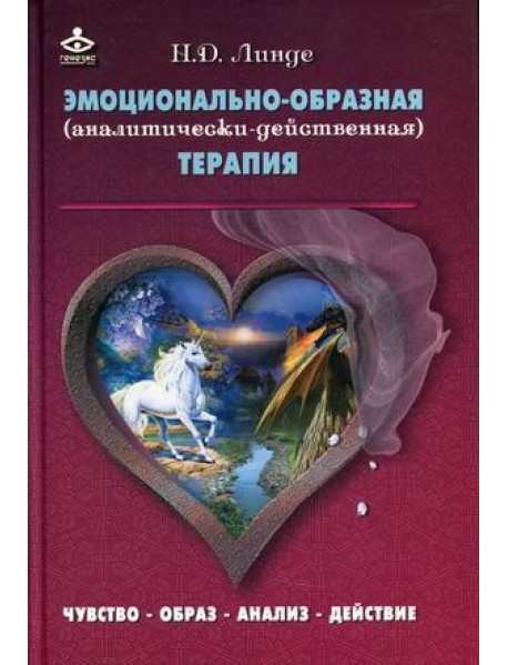 Эмоционально-образная (аналитически-действенная) терапия. Чувство - образ - анализ - действие