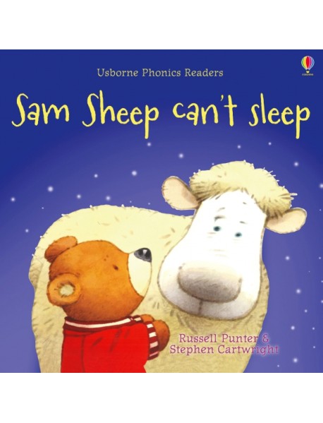 Sam sheep can't sleep