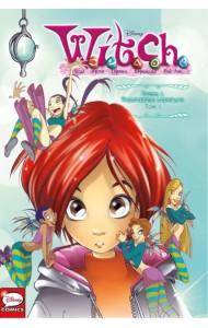 W.I.T.C.H. Часть 1. Двенадцать порталов. Том 1