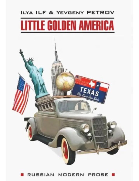 Little Golden America