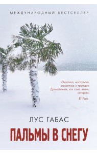 Пальмы в снегу