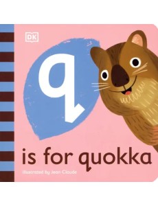 Q is for Quokka