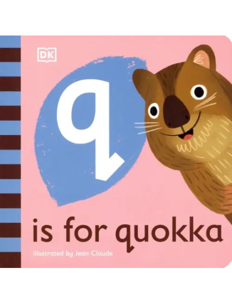 Q is for Quokka