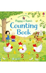 Farmyard Tales Poppy and Sam's Counting Book