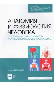 Анатомия и физиология человека. Практикум для студентов фармацевтических колледжей
