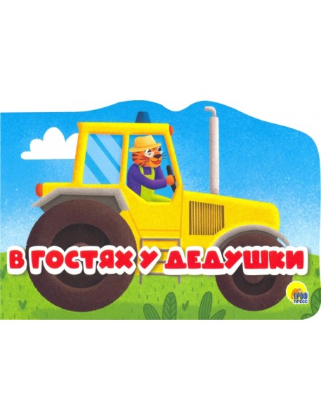 В гостях у дедушки