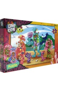 Пазл. Cave Club, 560 элементов